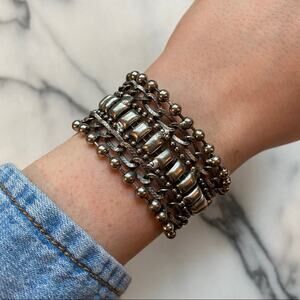 Boho Statement Bracelet